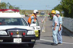 企業職員から収集