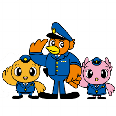 ひばりくんロゴ