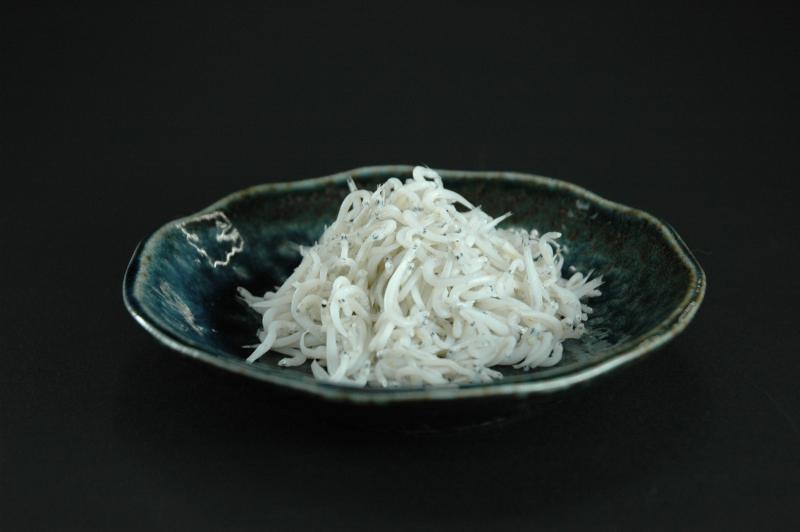 常陸乃国しらすの釜揚げしらす（ノンフローズン）