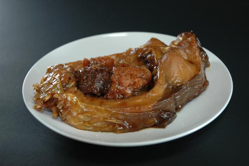 霞ヶ浦産『超特大』鯉のうま煮