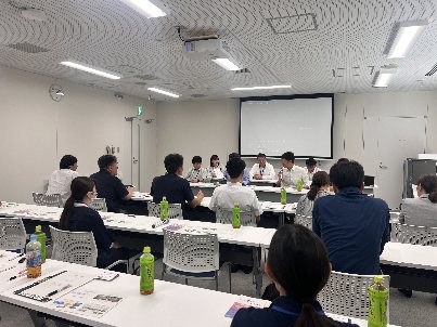 石岡市農業振興会議の研修