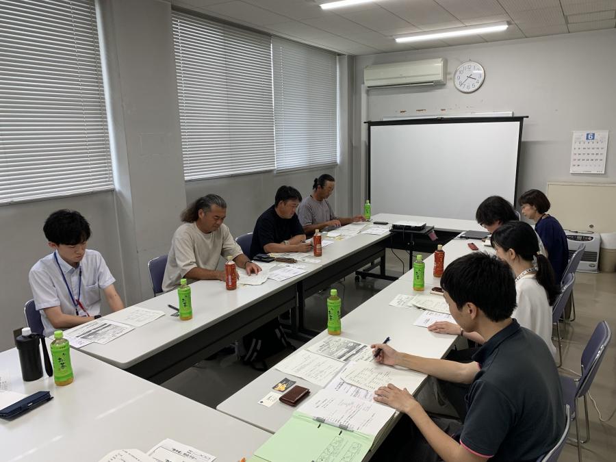 茨城県フリージア研究会総会