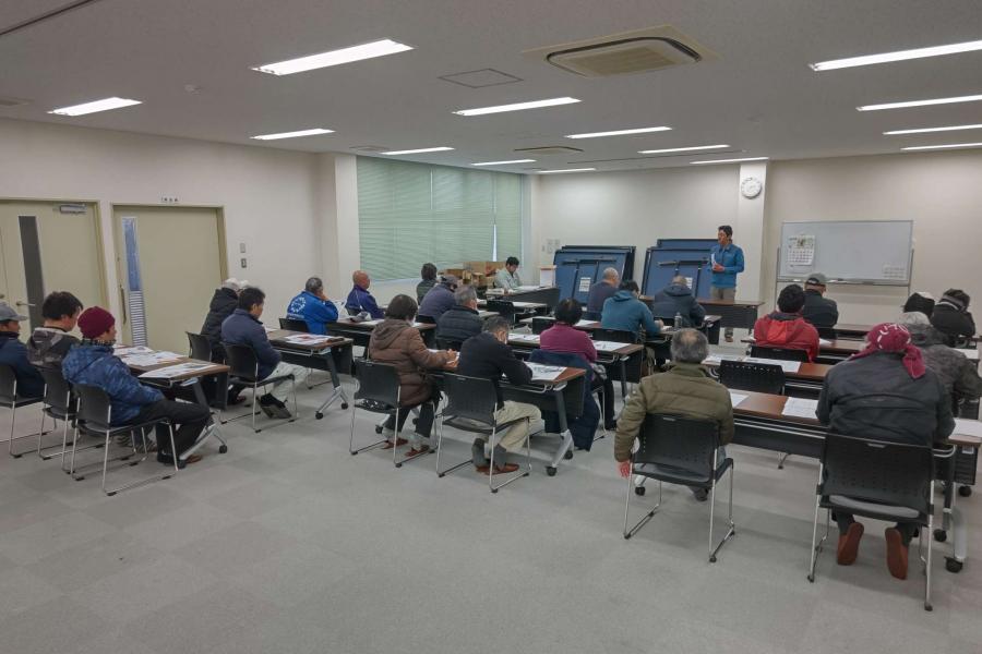ねぎプロ講習会