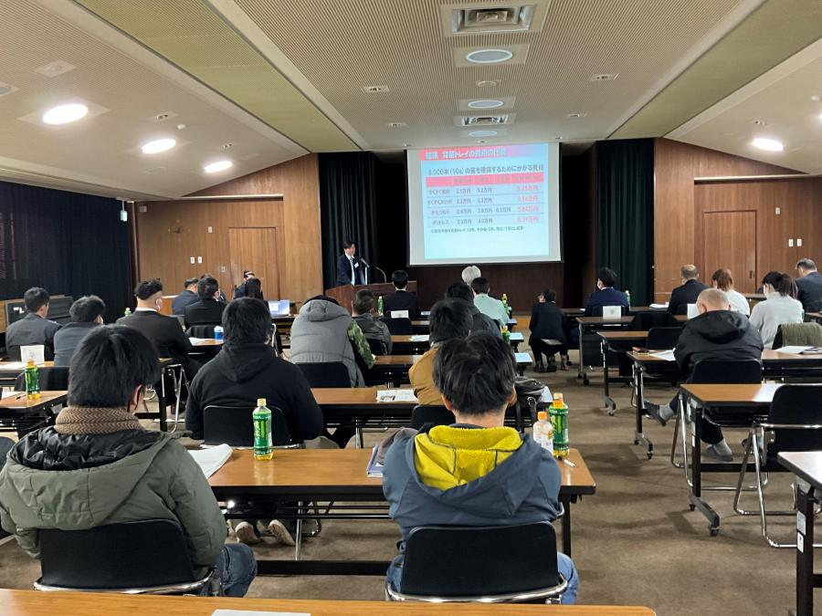 20250116筑西地域プロジェクト発表会