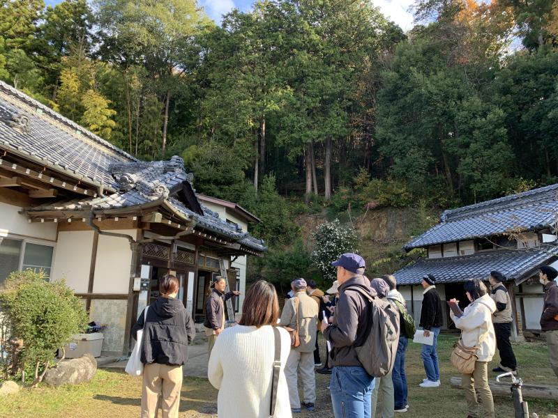 八郷留学（石岡市）