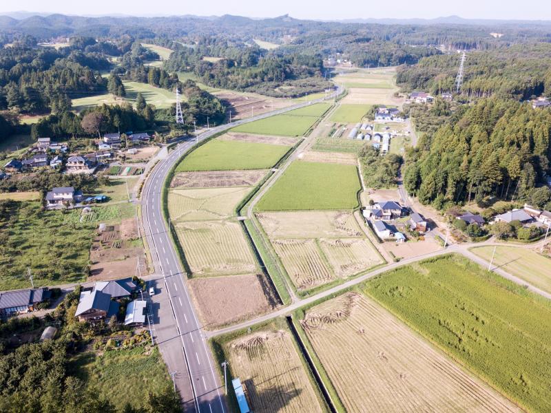 滝川地区の写真