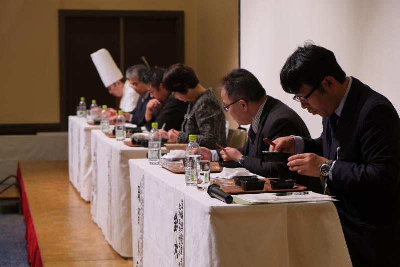 第4回いばらき米の極み頂上コンテスト_最終審査会