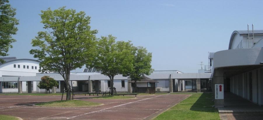 学院風景
