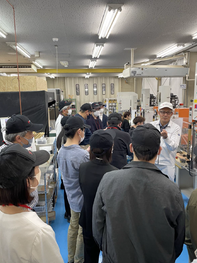 見学面接会の様子2