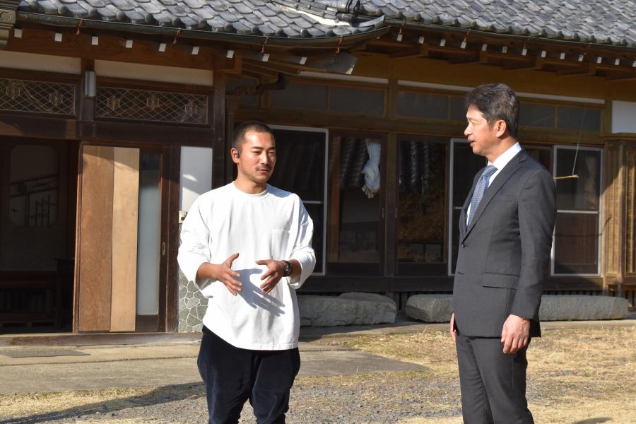見学2