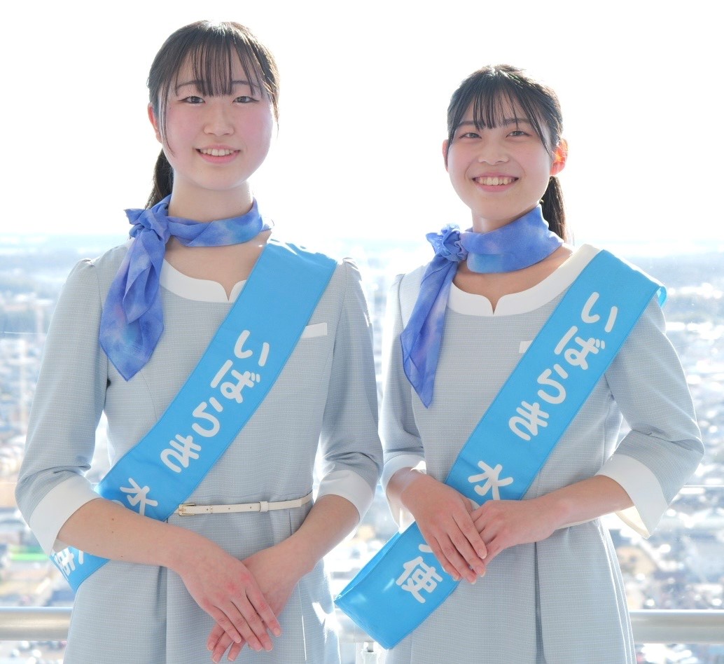 「水の天使」5期生