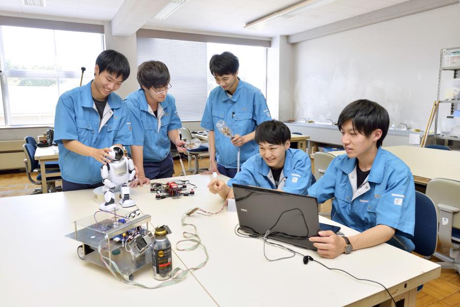 コンピュータ制御科